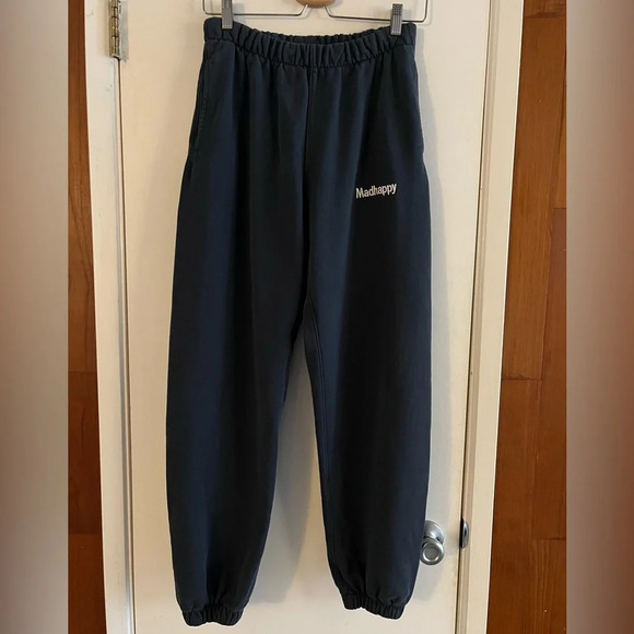 Madhappy Pants - Madhappy Classics Fleece Sweatpants
